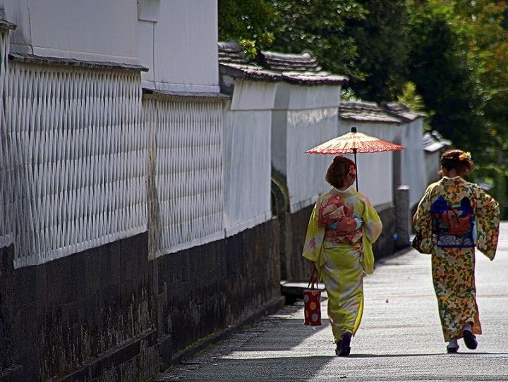 萩市