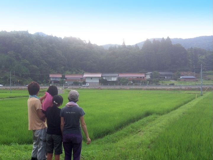飯南町