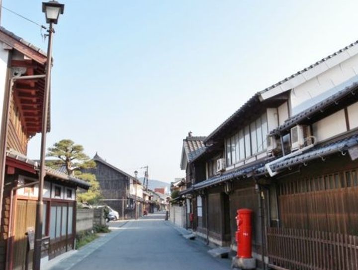 萩市