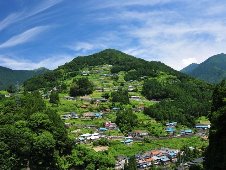 三好市