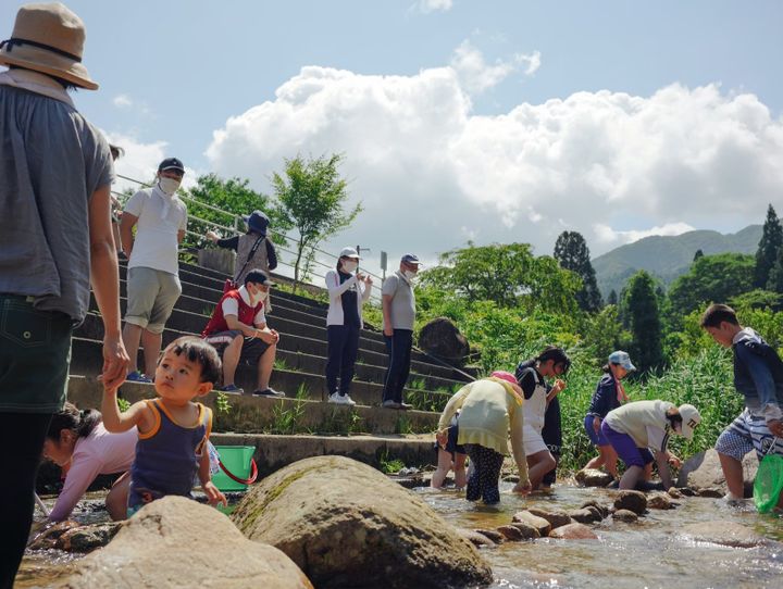 根羽村