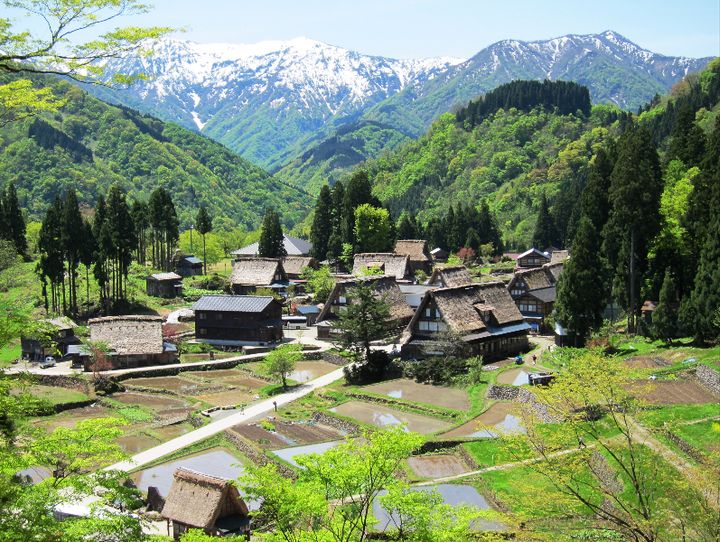南砺市