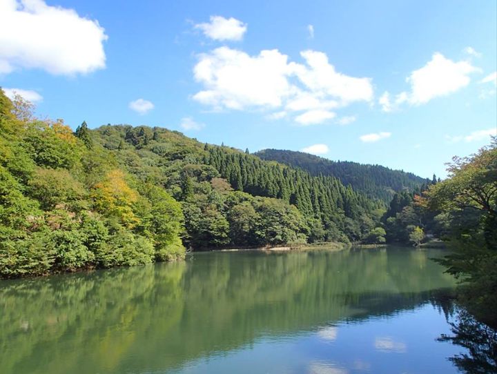 智頭町