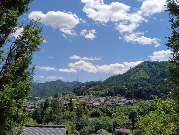 檜原村