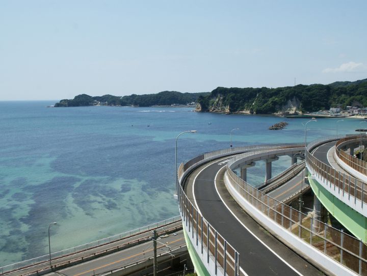 勝浦市