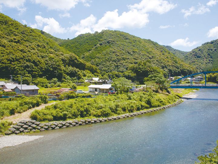 古座川町