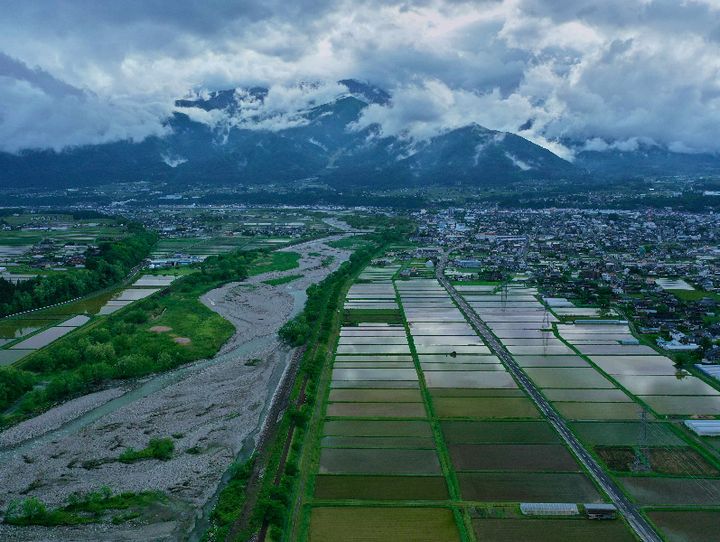 伊那市