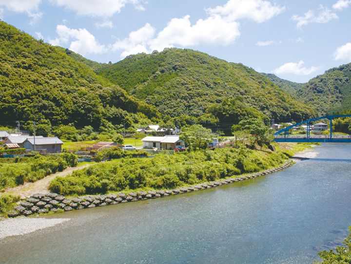 古座川町