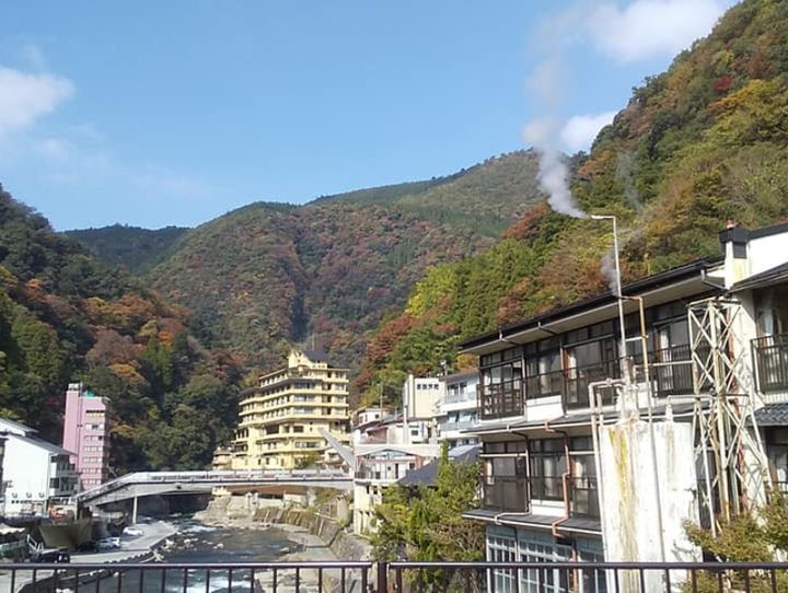小国町