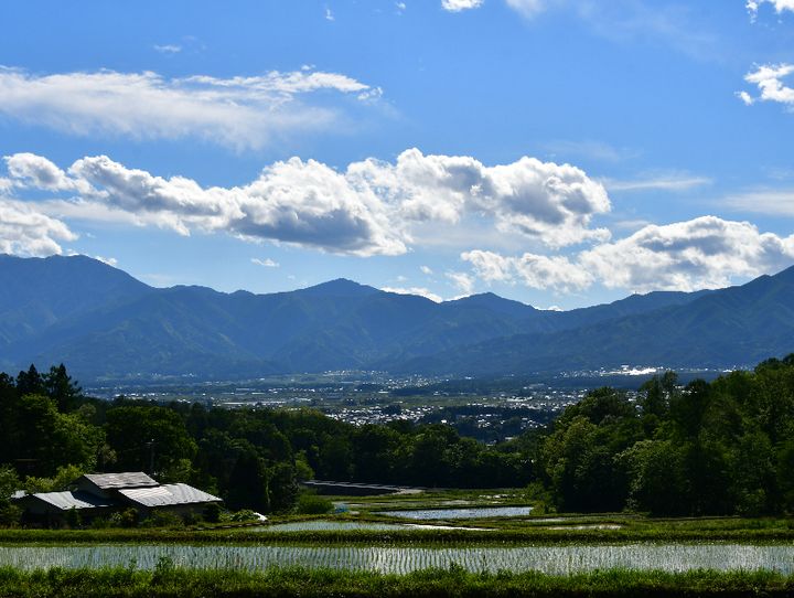 長野県全体