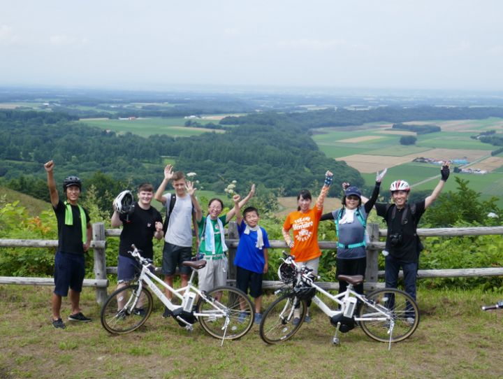 芽室町