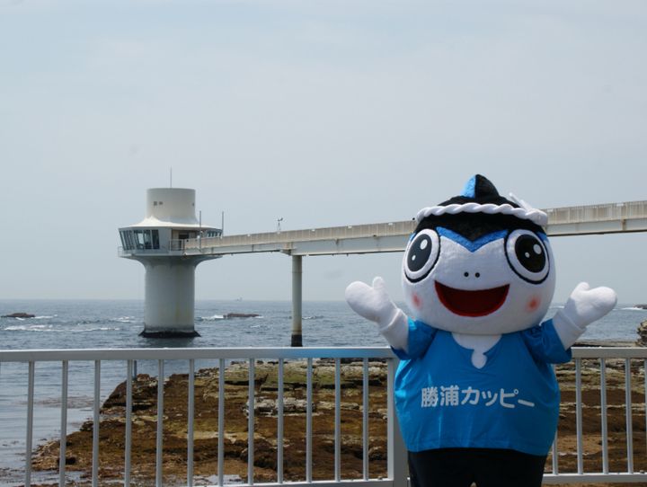 勝浦市