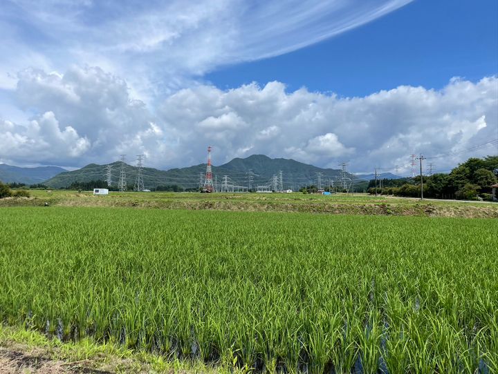 中之条町