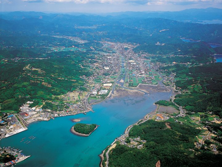 愛南町