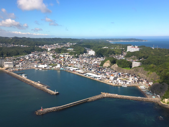 勝浦市