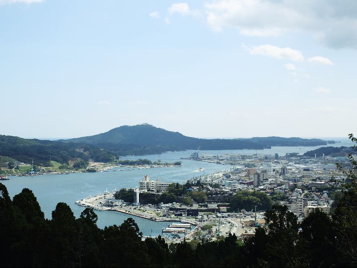 気仙沼市