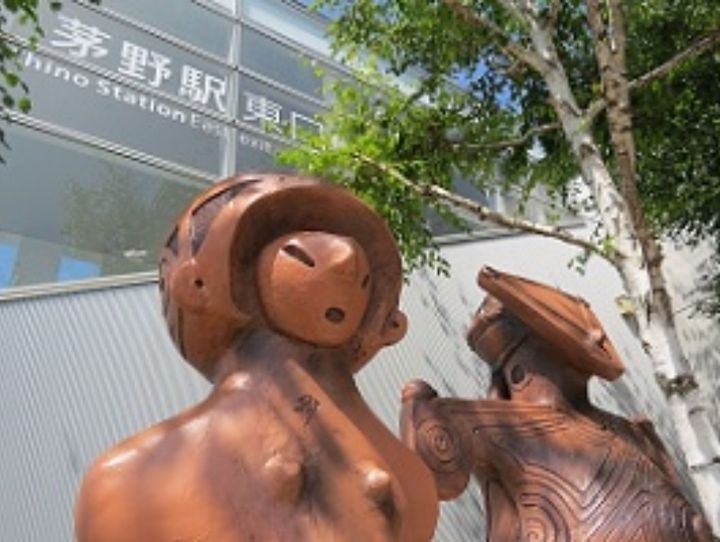 茅野市