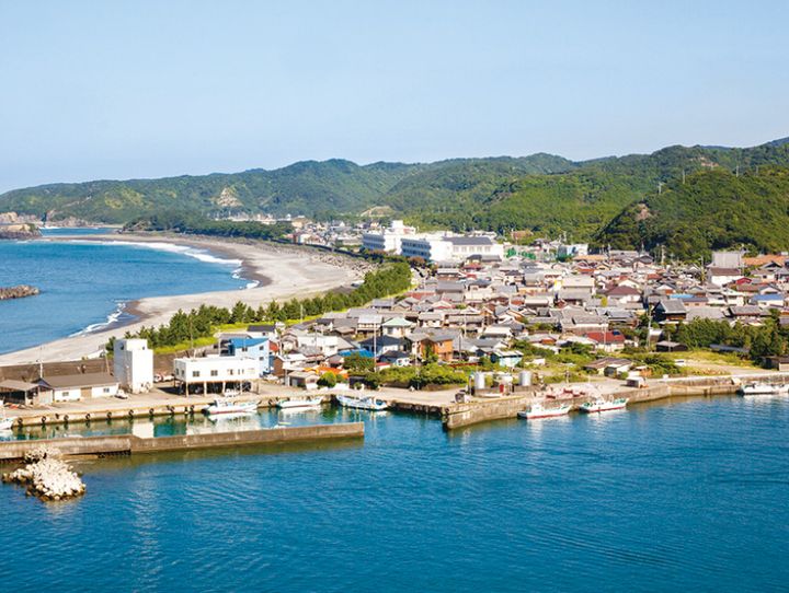 白浜町