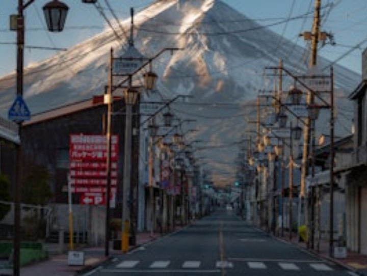 富士吉田市
