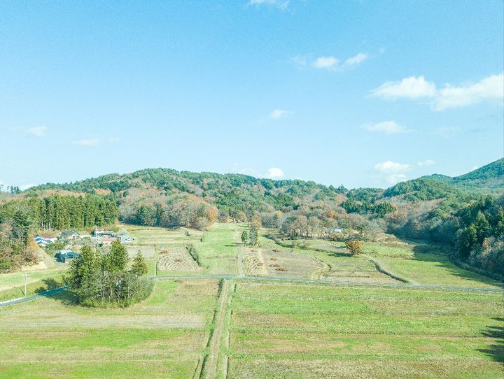 飯舘村