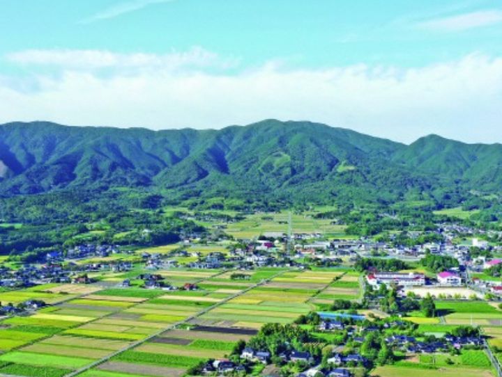 奈義町