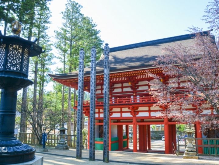 高野町