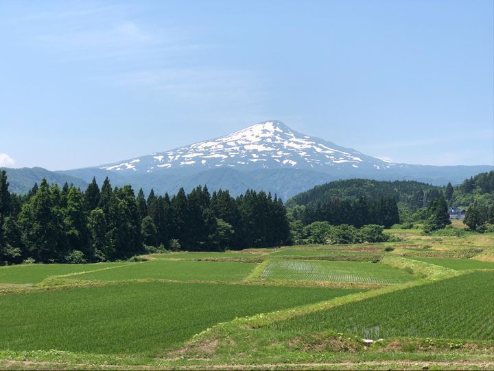 秋田県全体