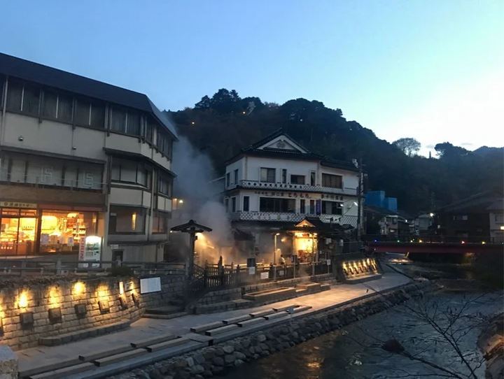新温泉町