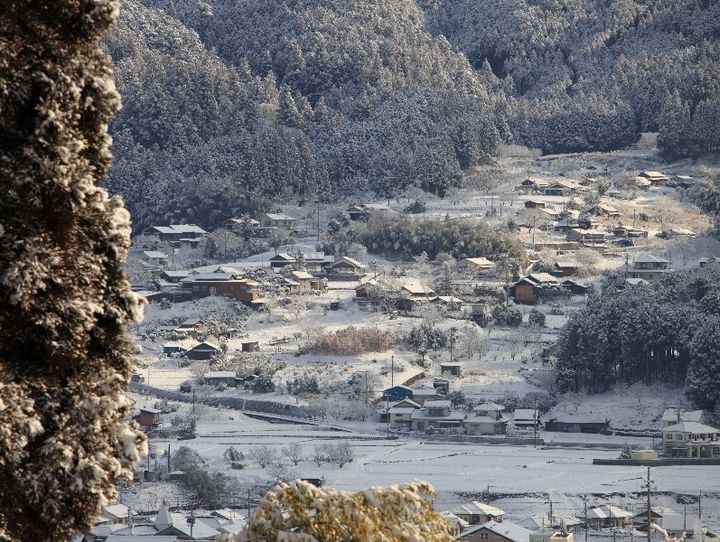 久万高原町