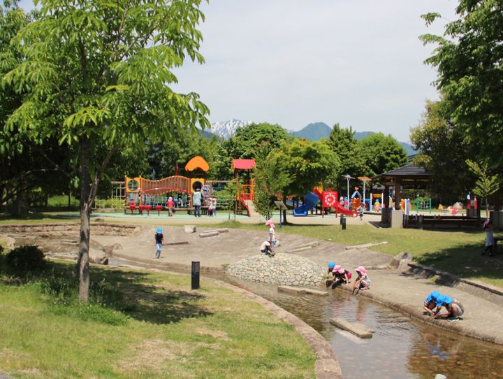 松川村