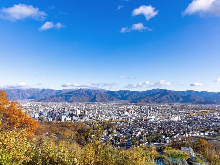 長野市