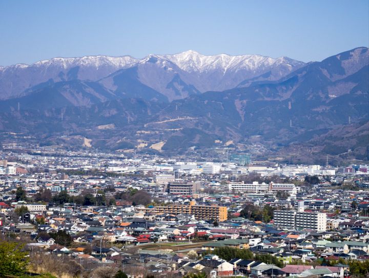 秦野市