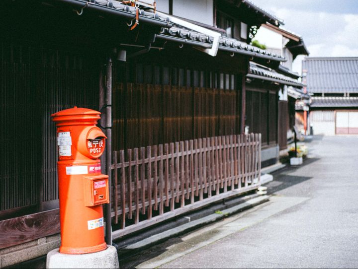 萩市