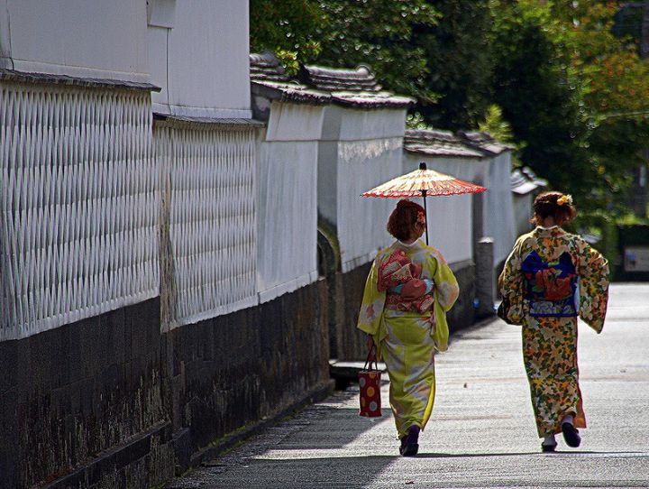 萩市