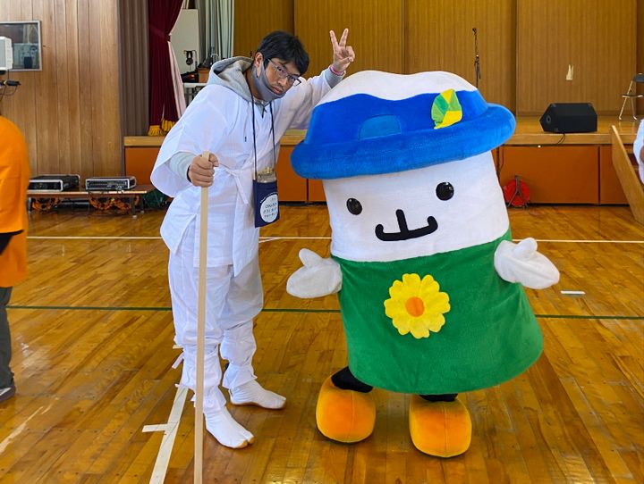 西川町