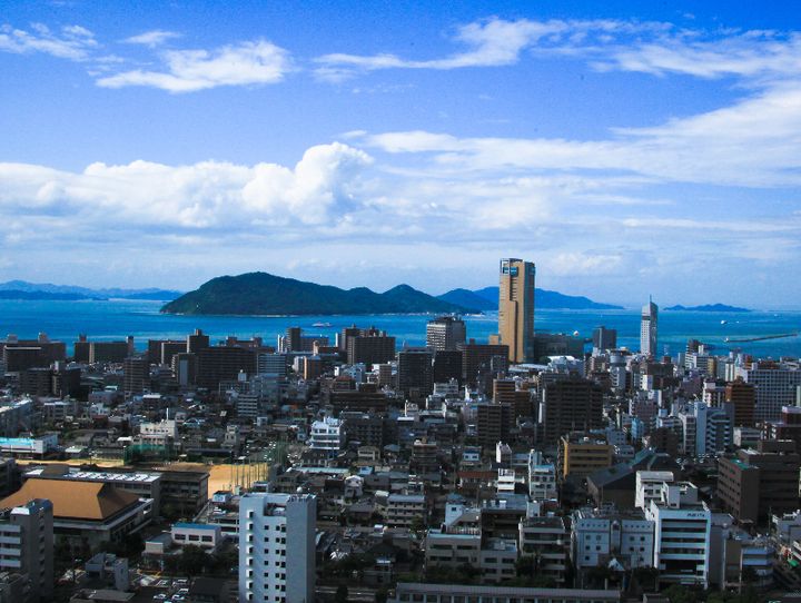 高松市