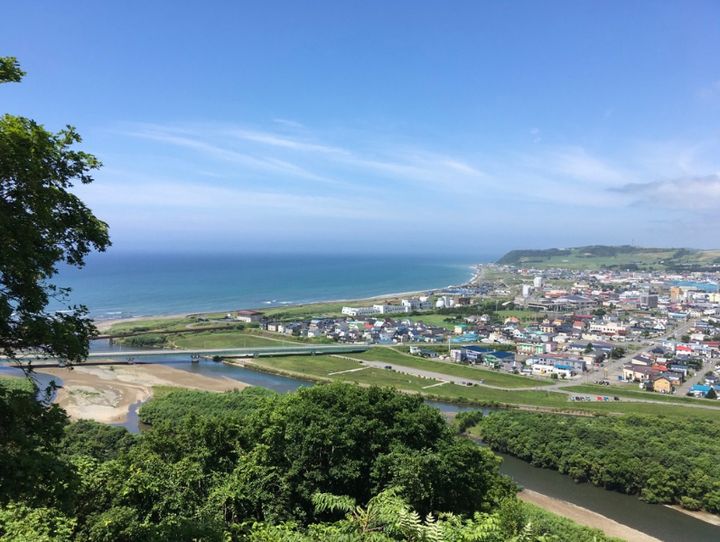 新ひだか町