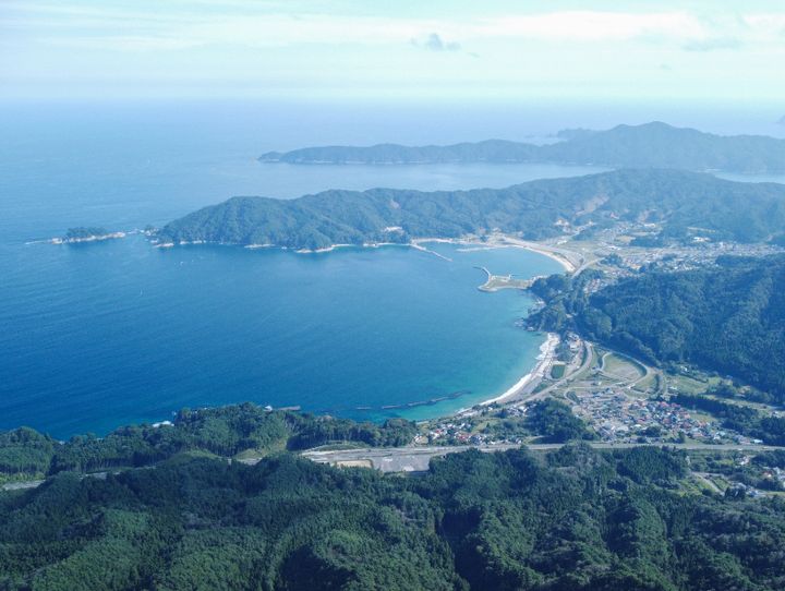 大槌町