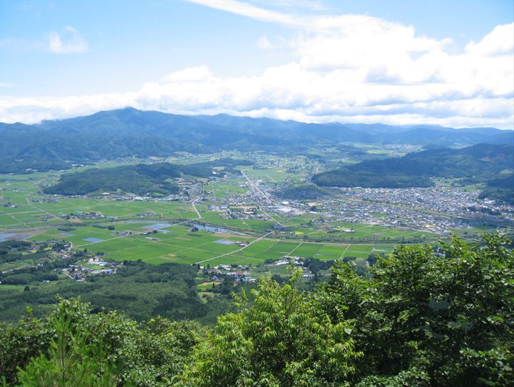 遠野市