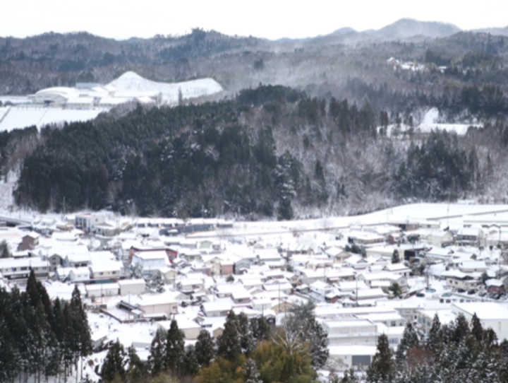 神石高原町