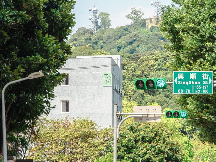 台北