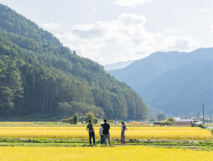 長野県全体