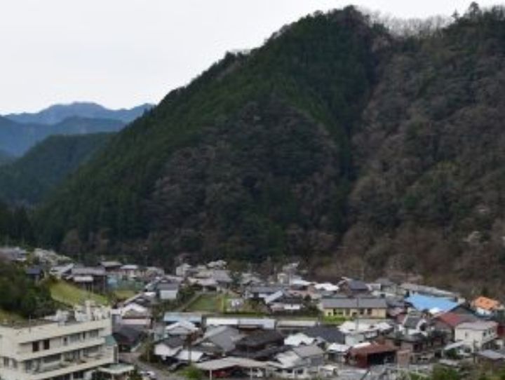 かつらぎ町