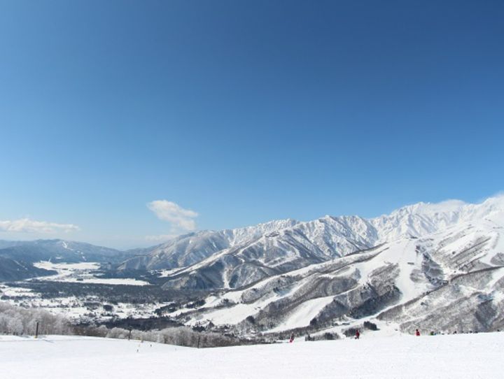 白馬村