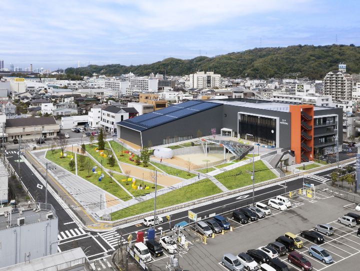 海南市