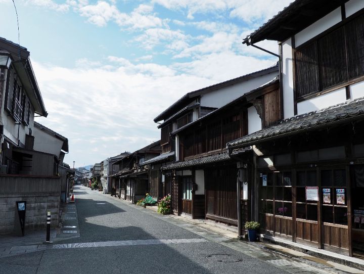 萩市