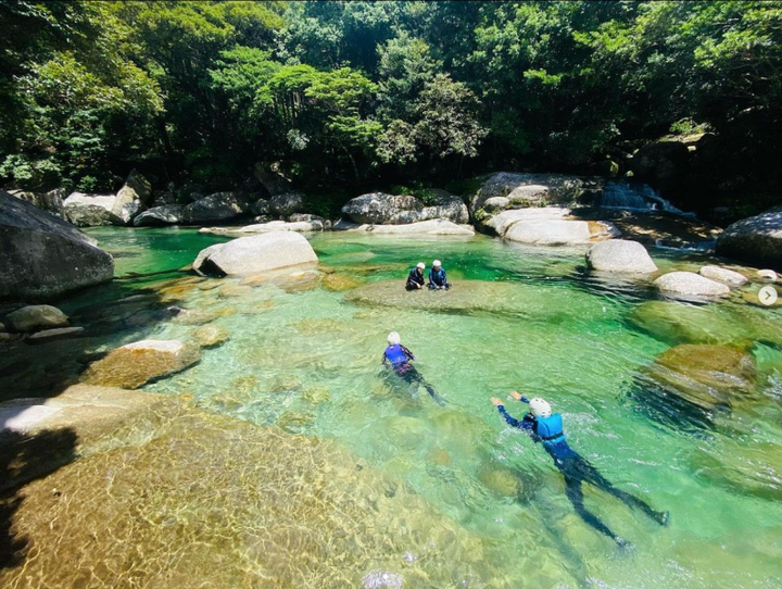 屋久島町