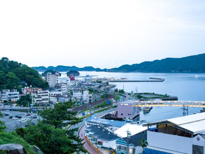 鳥羽市