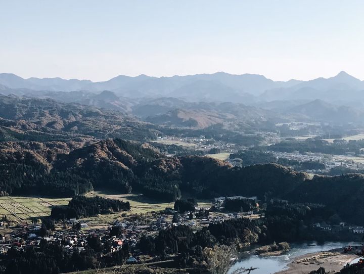 阿賀町