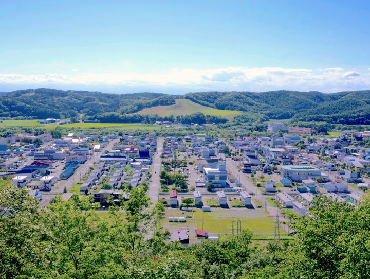 浦幌町